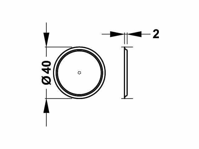 Aquaproof Bohrloch-Dichtset