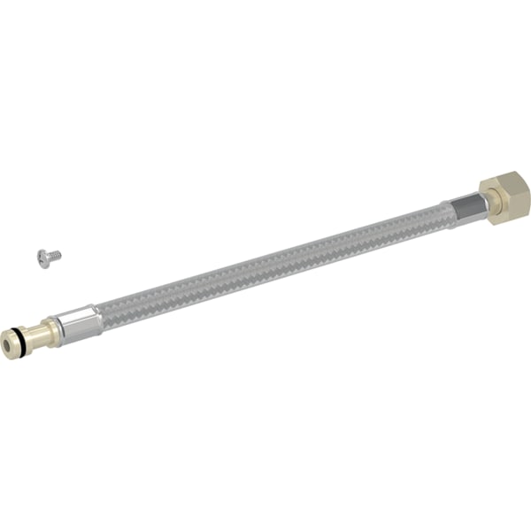 Geberit Panzerschlauch Kaltwasser zu Geberit WT-Armaturen Typen 185/186