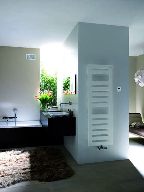 ZE Design-HK Metropolitan Spa Mixbetrieb METM-120-050/GD 1225x39x500 White Matt