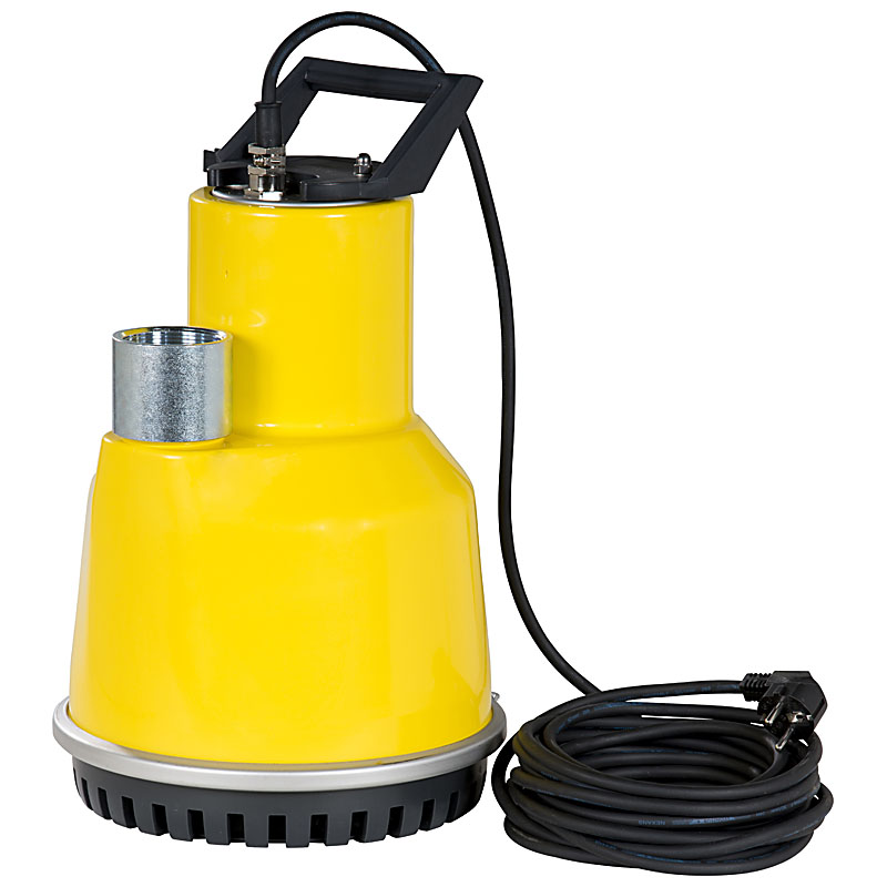 KSB Tauchpumpe AmaDrainer A 507 NE/10 K 1x230 V mit Kühlmantel KSB Tauchpumpe AmaDrainer A 507 NE/10 K 1x230 V mit Kühlmantel