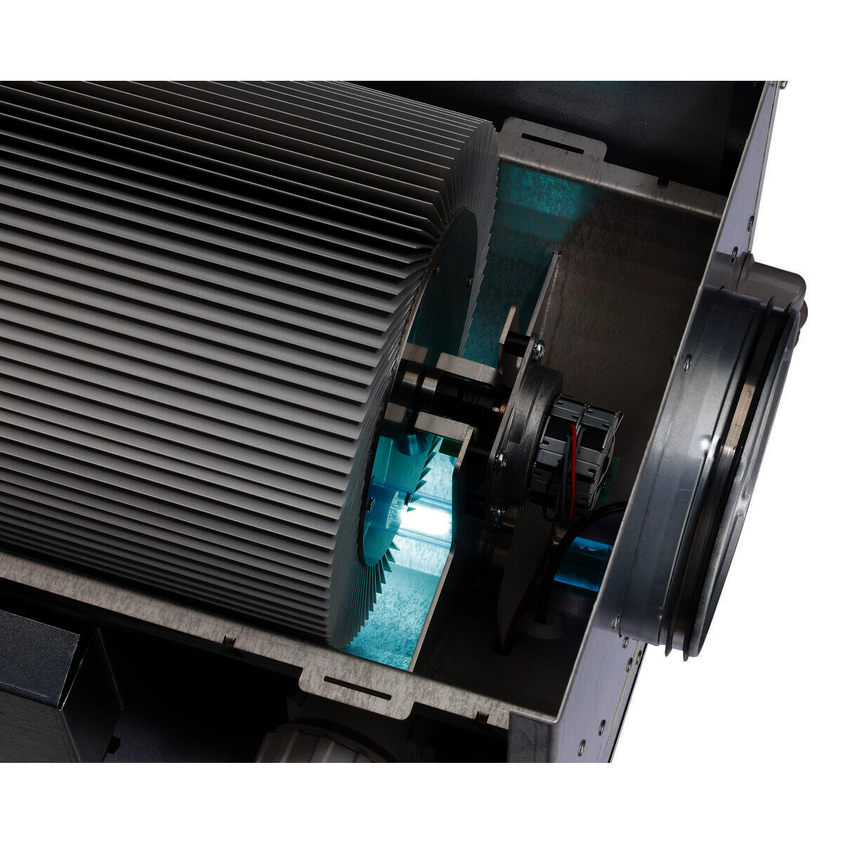 Helios KWL UVR UVC-Röhre zu KWL-HB 250 und KWL HB 500 Helios KWL UVR UVC-Röhre zu KWL-HB 250 und KWL HB 500