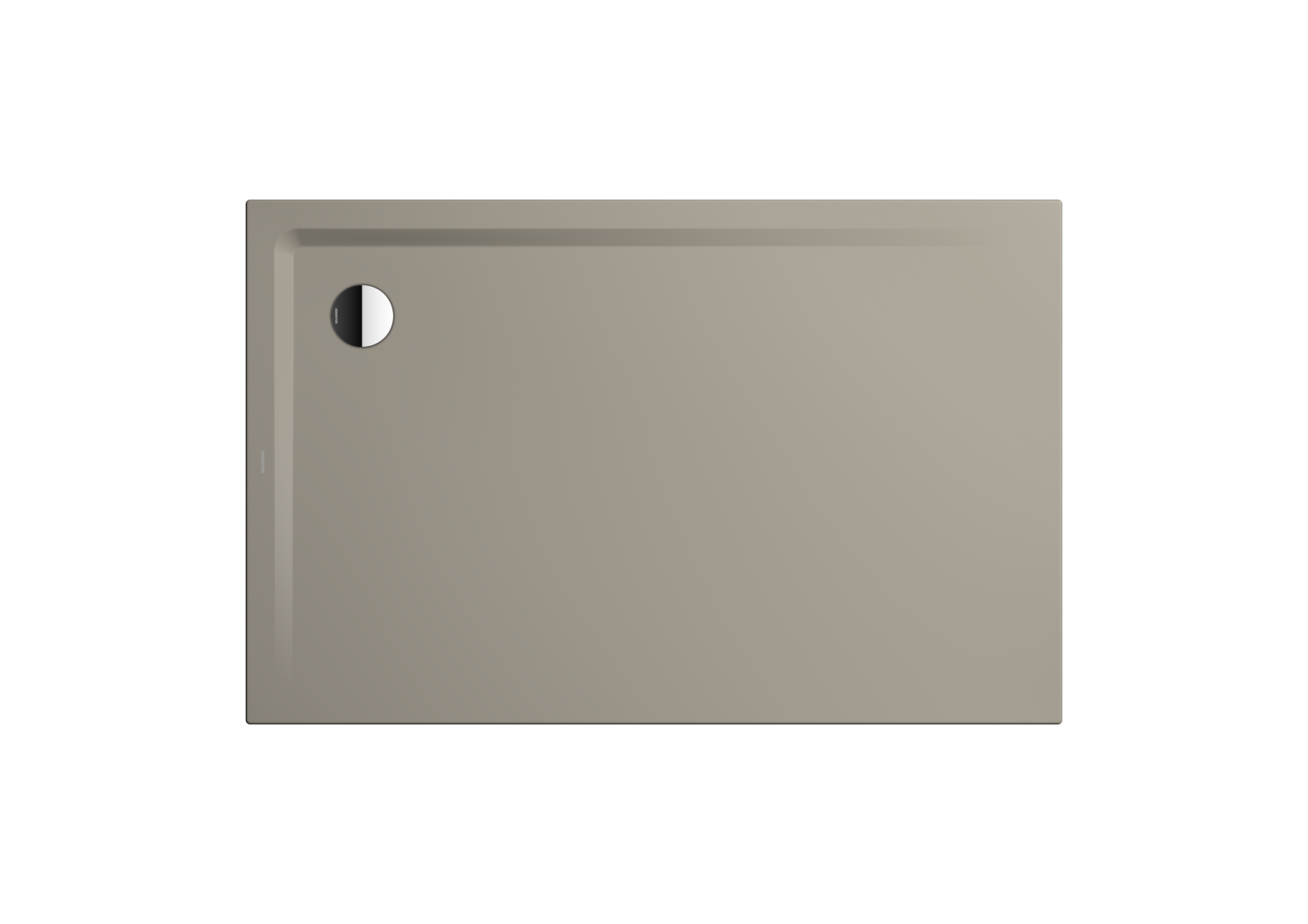 KA DW SUPERPLAN Mod.1828-1,700x1600mm, warm grey 50,Secure Plus