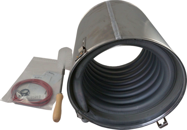 Wolf Heizwasserwärmetauscher D 300 für CGB Wolf Heizwasserwärmetauscher D 300 für CGB