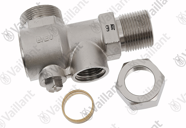 Vaillant Wartungshahn, Eck Rp 3/4 Vaillant-Nr. 0020224254 Vaillant Wartungshahn, Eck Rp 3/4 Vaillant-Nr. 0020224254