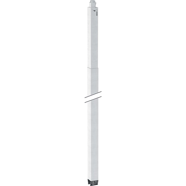 Geberit Duofix Ständer raumhoch H:260-320 cm