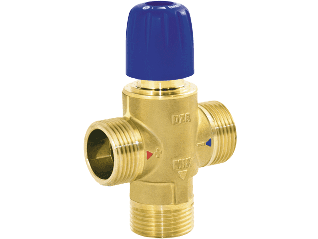 Taconova Mischventil MT 52 DN 20 1" AG 30-70 Grad, Nr. 252.6003.104