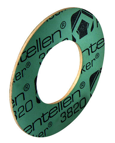 KEMPER Flanschdichtung aus Centellen DN150