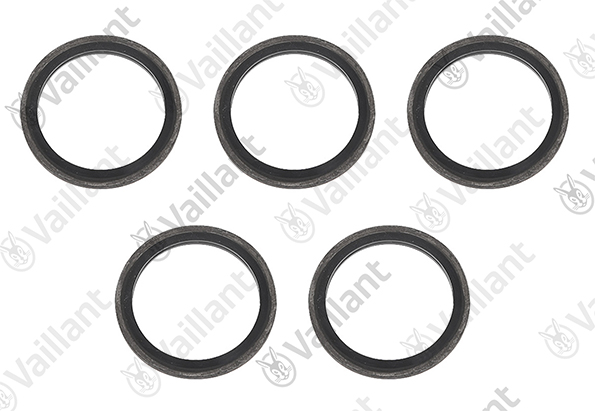 Vaillant Dichtung, Verbund 1 1/2, (x5) Vaillant-Nr. 0020072036