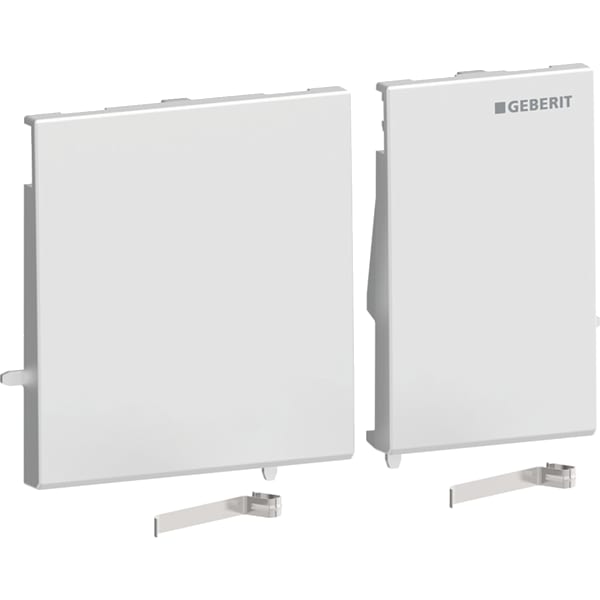 Geberit Tasten zu Designplatte Geberit Tasten zu Designplatte