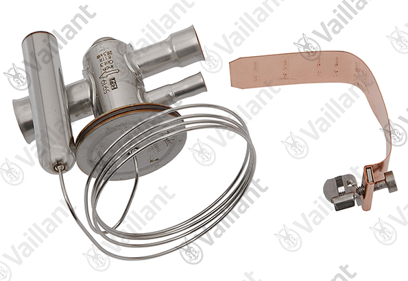 Vaillant Expansionsventil, thermost. S38,W30 Vaillant-Nr. 0020058775