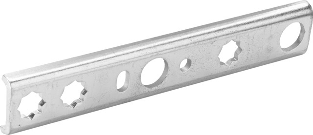 Viega Halterung 94479-282 in 80/100mm Stahl verzinkt
