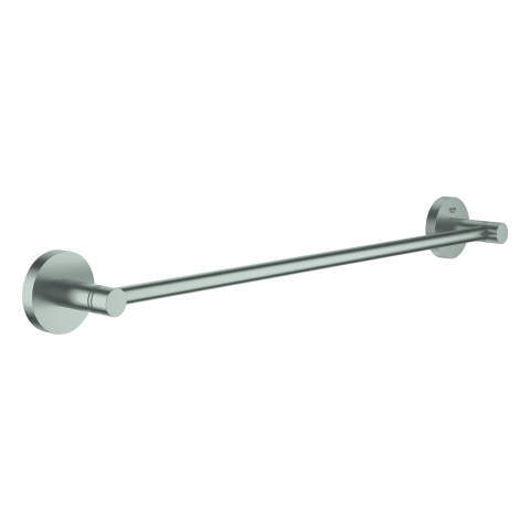 GROHE Badetuchhalter Essentials 40688_1 450mm Metall supersteel