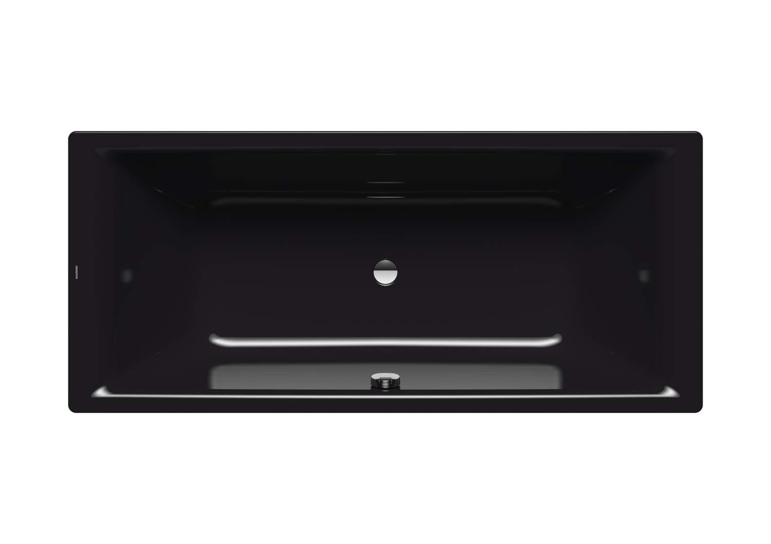 KA BW PURO DUO Mod.665,1900x900mm, schwarz