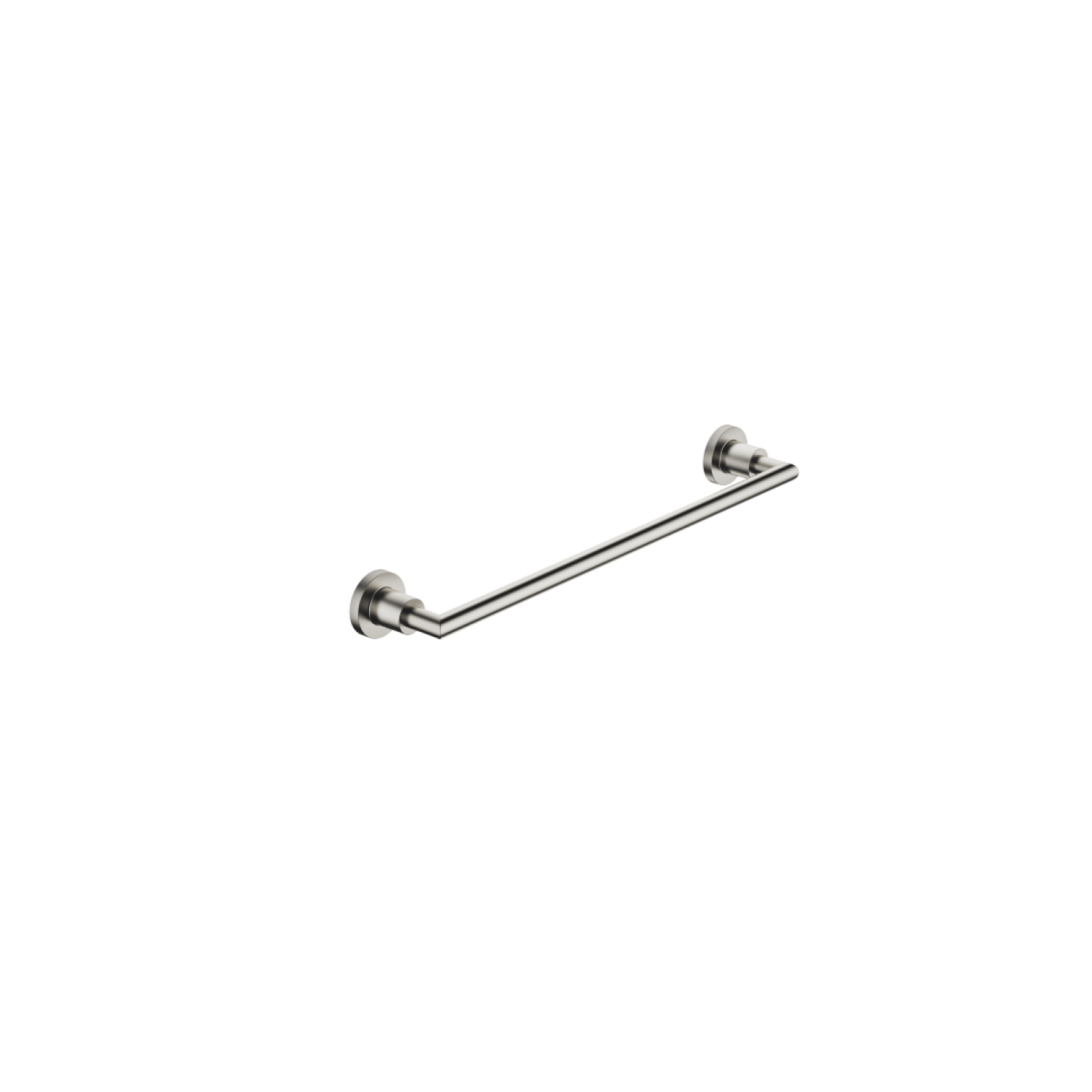 DO Badetuchhalter TARA 83045892 Platin gebürstet