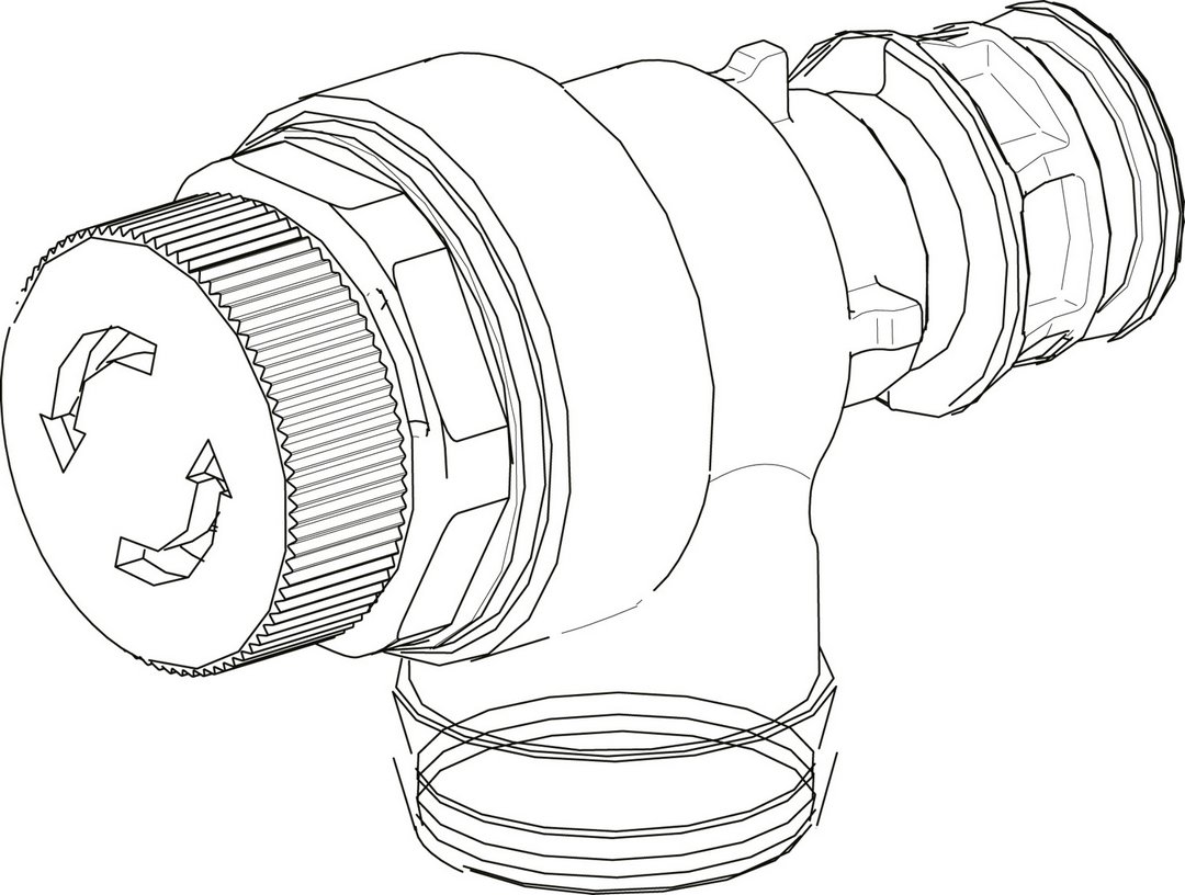 BOSCH Ersatzteil TTNR: 8716117369 Sicherheitsventil 3 bar