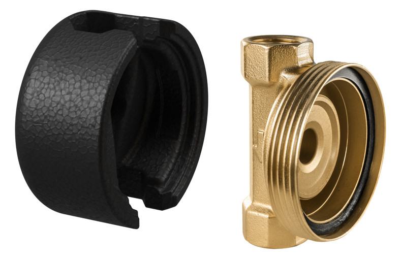 Vortex R 1/2-Pumpengehäuse 1/2"i, inkl. Dichtring