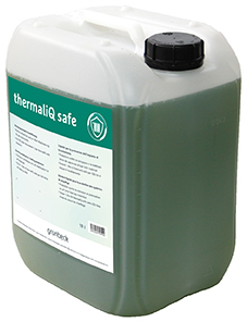 Grünbeck thermaliQ safe 10 Liter