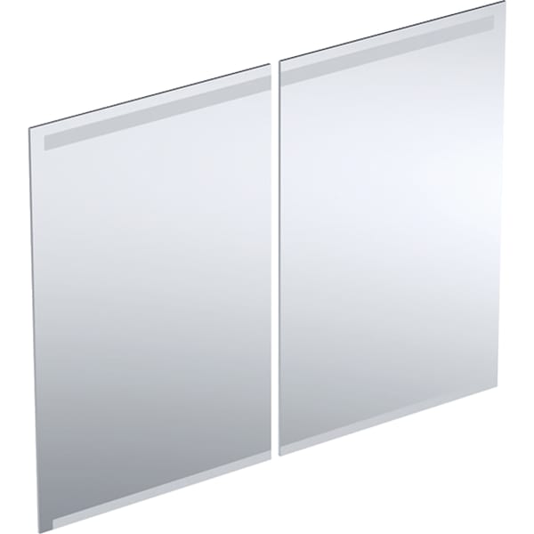 Geberit Set Türen für Option (2 St.) Spiegelschrank, Breite 90 cm