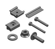 Remeha Kleinteile-Set für Premium Schwerlastständer Remeha Kleinteile-Set für Premium Schwerlastständer