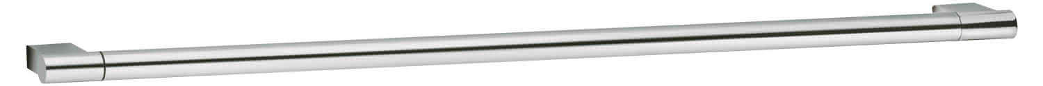 KEUCO Badetuchhalter Plan 14901, silber-eloxiert, 800 mm