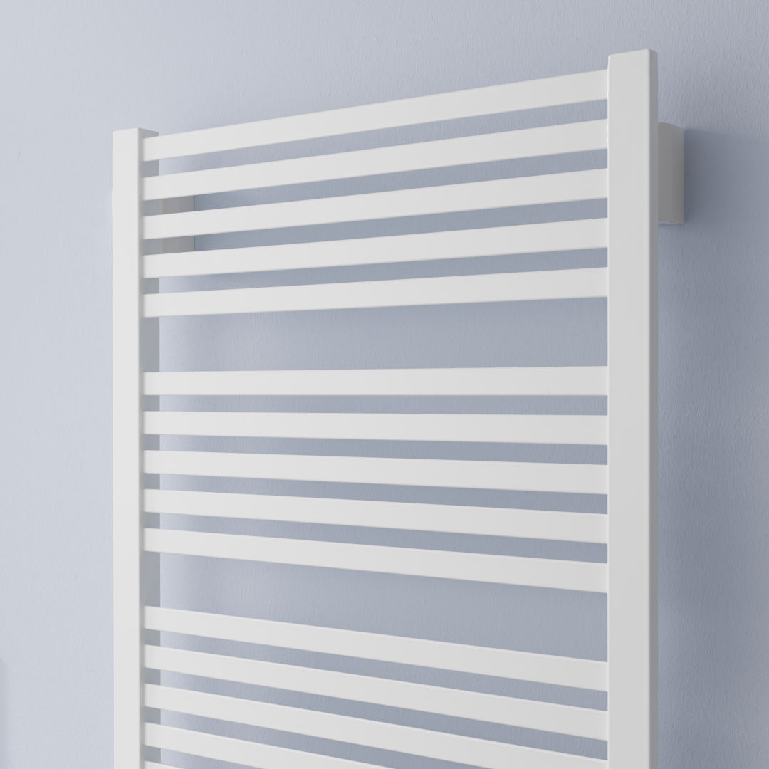 Kermi Geneo quadris BH 1174x896x32 mm QN 966, RAL9016