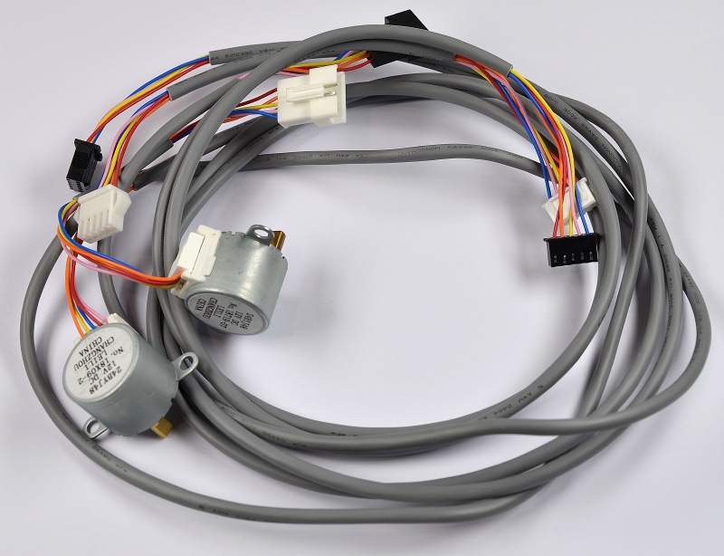 Remko Klima Kaltw. Swingmotor, Set KWD/KWD-EC/RKT/SV/RXD