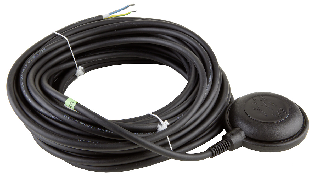 Wilo Schwimmerschalter WAO 65 20 m Kabel