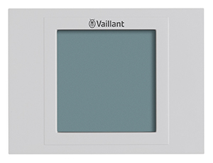 Vaillant Bedieneinheit VAZ-CPC/2 mit CO2-Sensor für recoVAIR VAR 60/2 D