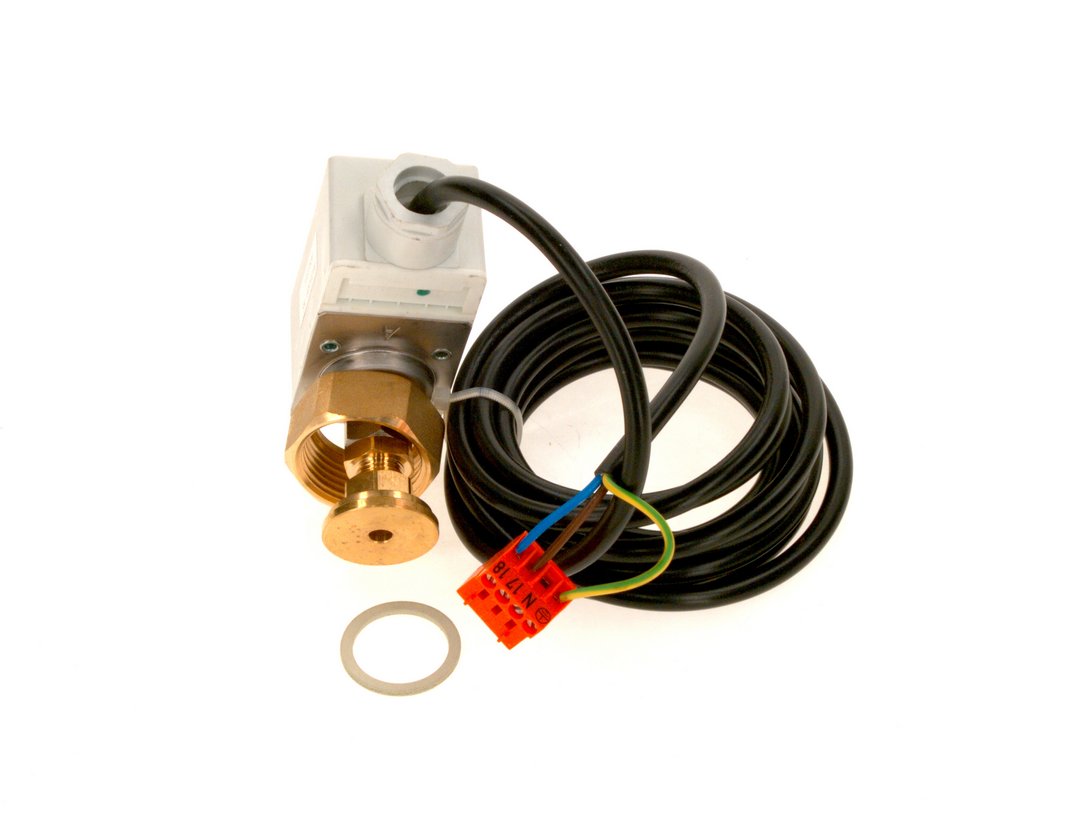 BOSCH Ersatzteil TTNR: 63037701 Druckwächter 4-pol mit Adapter KSS everp