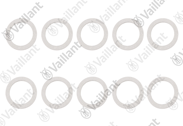 Vaillant Dichtung, (x10) Vaillant-Nr. 0020135514