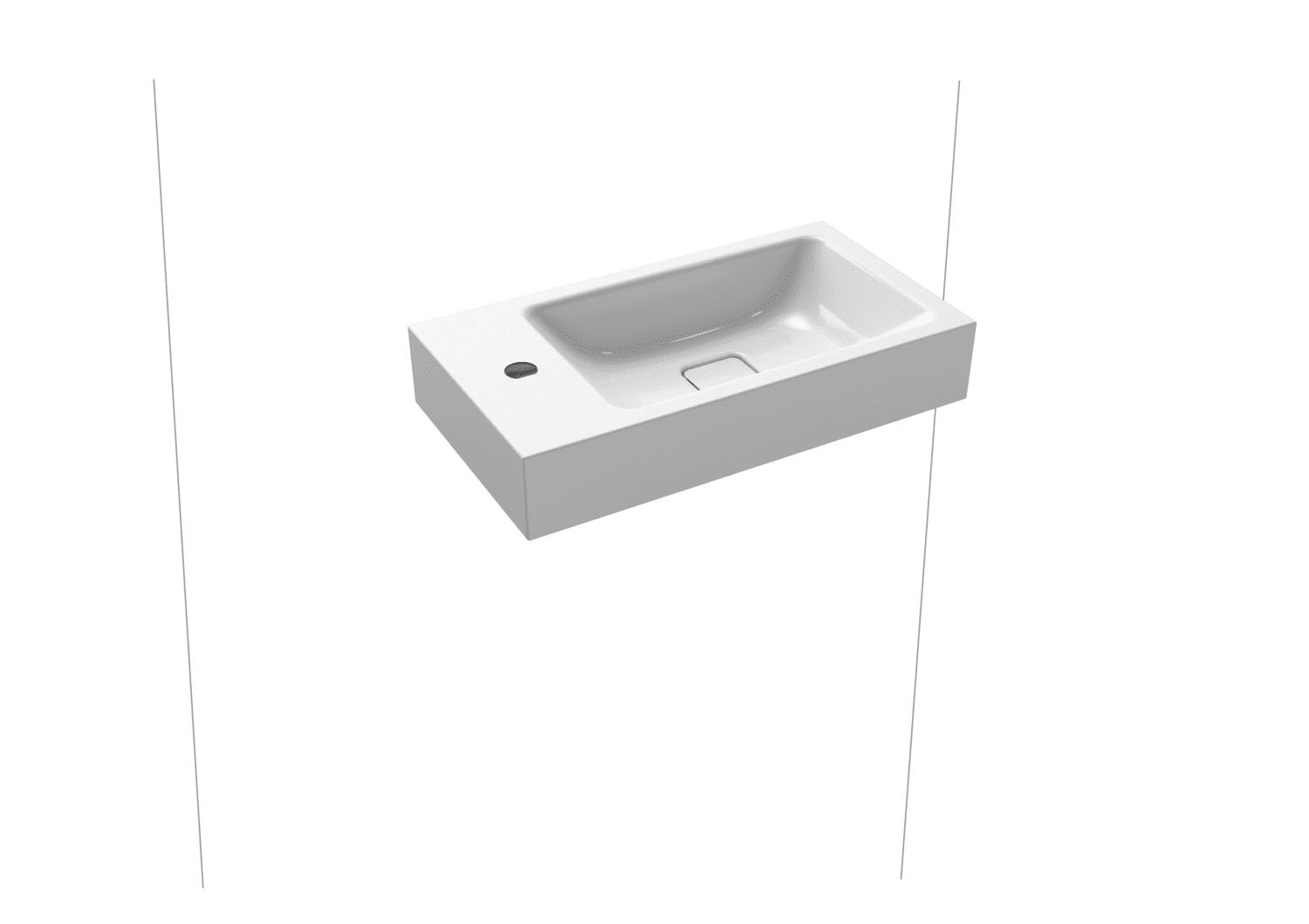 KA WB CONO Mod.3073,550x300mm,alpwe, links,PEFF,AD,m. 1HL,oÜL