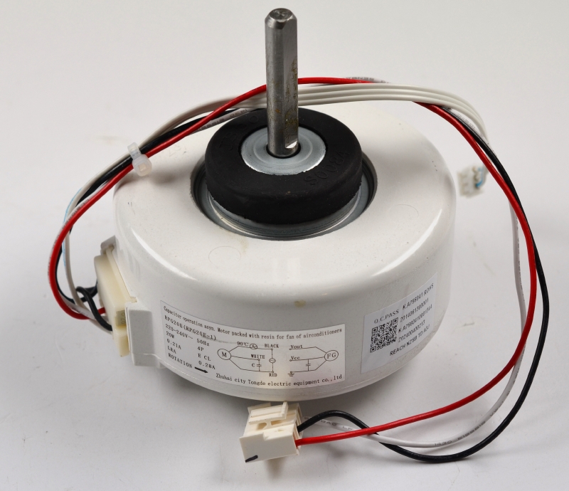 Remko Raumklimager.e Ven.motor ML 263 DC IT