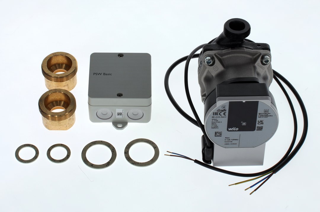 BOSCH Ersatzteil TTNR: 8735300749 Pumpe ST 15/8 130mm
