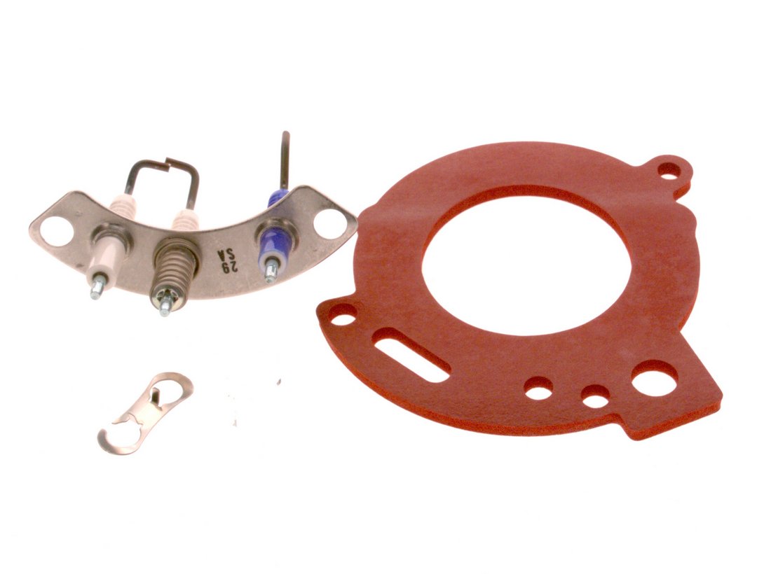 BOSCH Ersatzteil TTNR: 8737602770 Elektrodensatz BOSCH Ersatzteil TTNR: 8737602770 Elektrodensatz