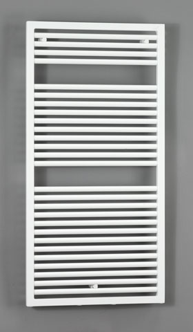 Zehnder Design-HK Universal HU-070-060 763x30x600 Black Quar.