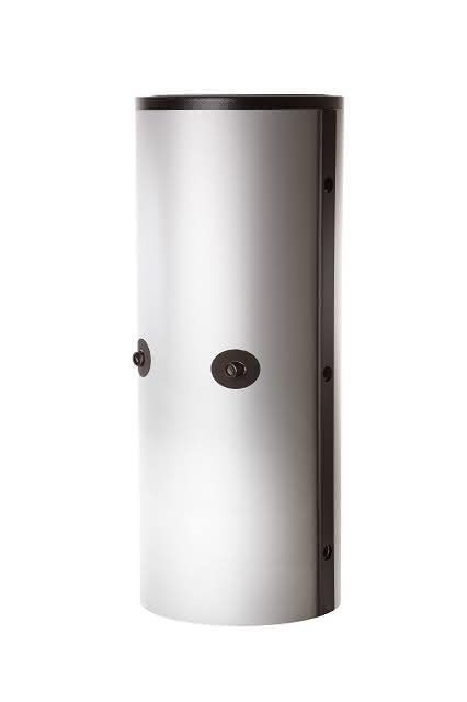 NIBE Brauchwasserbereiter DD-WH 7100-2FS 1000l mit Solarwärmetauscher