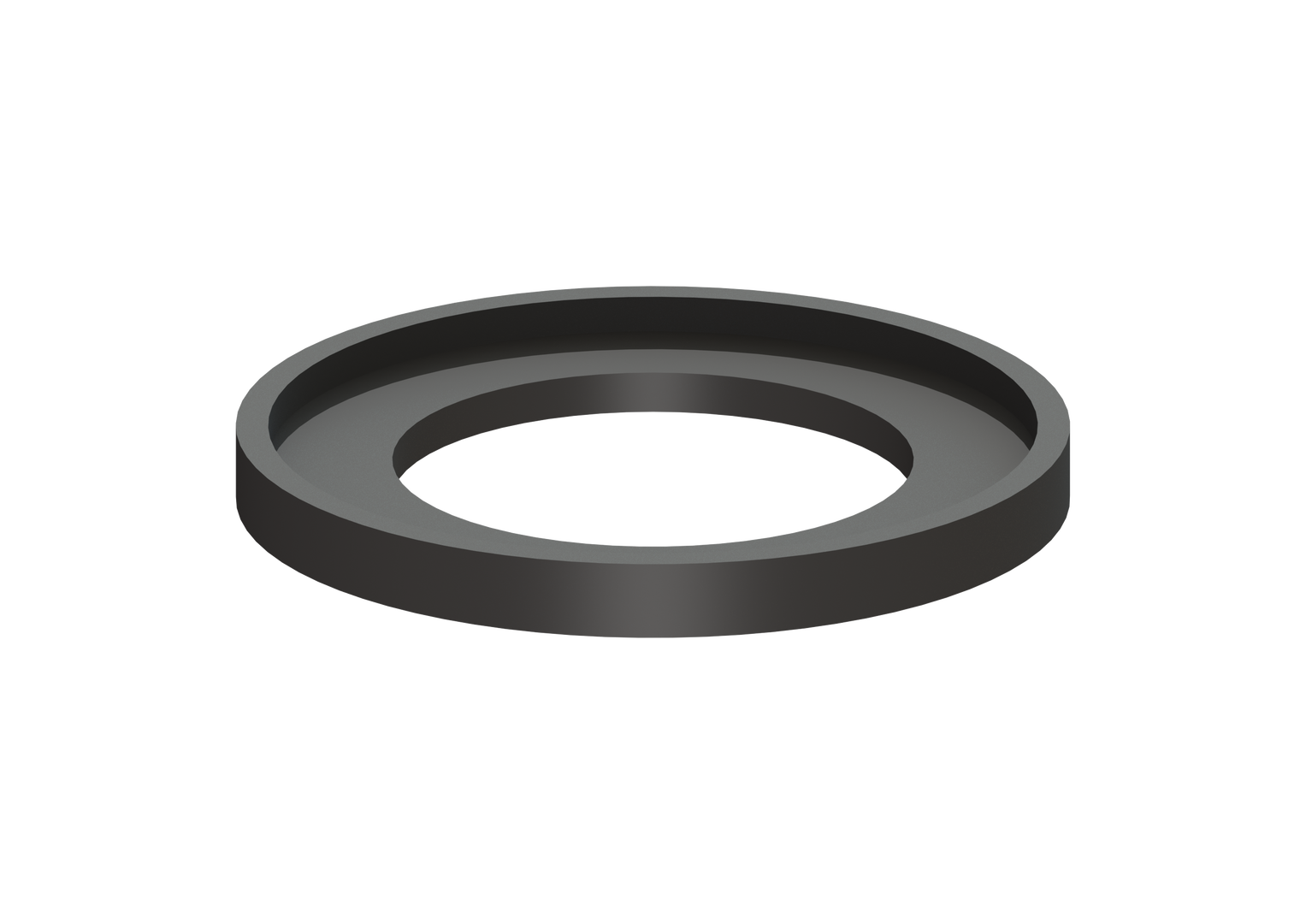 KESSEL-Blinddeckel für Abscheider NS 7 - 10