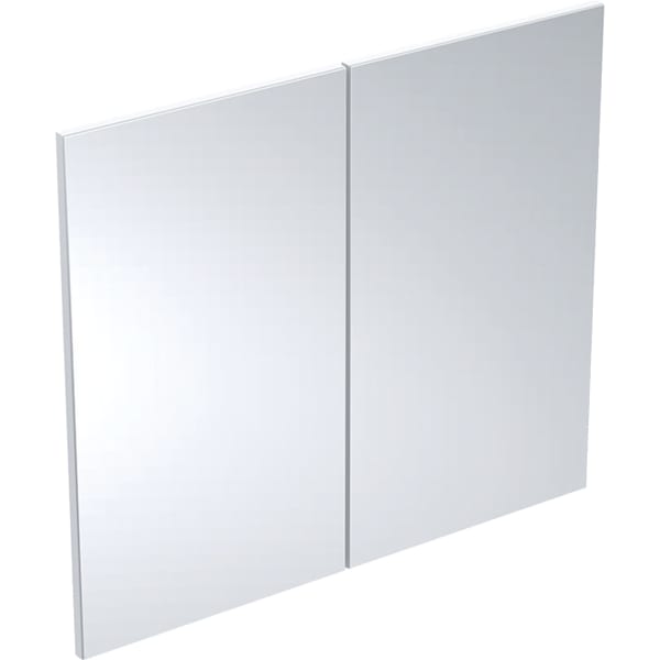 Geberit Set Türen für SPS m. zwei Türen B: 80 cm, weiß / lackiert (2 St.)