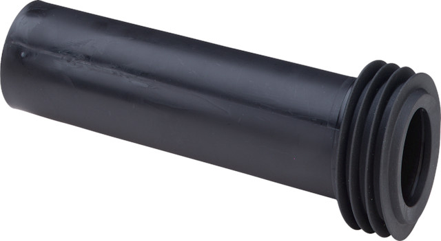Viega Spülrohrverbinder 3817.6 in 45x180mm Kunststoff schwarz