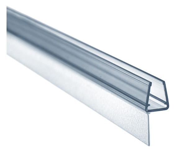SP Großes h-Profil 2010mm für 8 mm Glasstärke