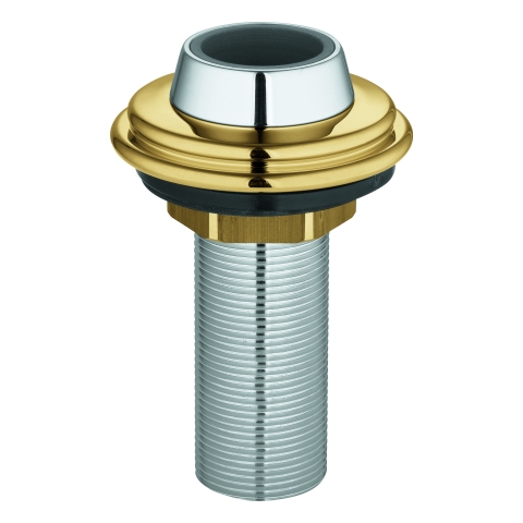 GROHE Schlauchdurchführung 07629 für Sinfonia 27001 chrom/gold GROHE Schlauchdurchführung 07629 für Sinfonia 27001 chrom/gold
