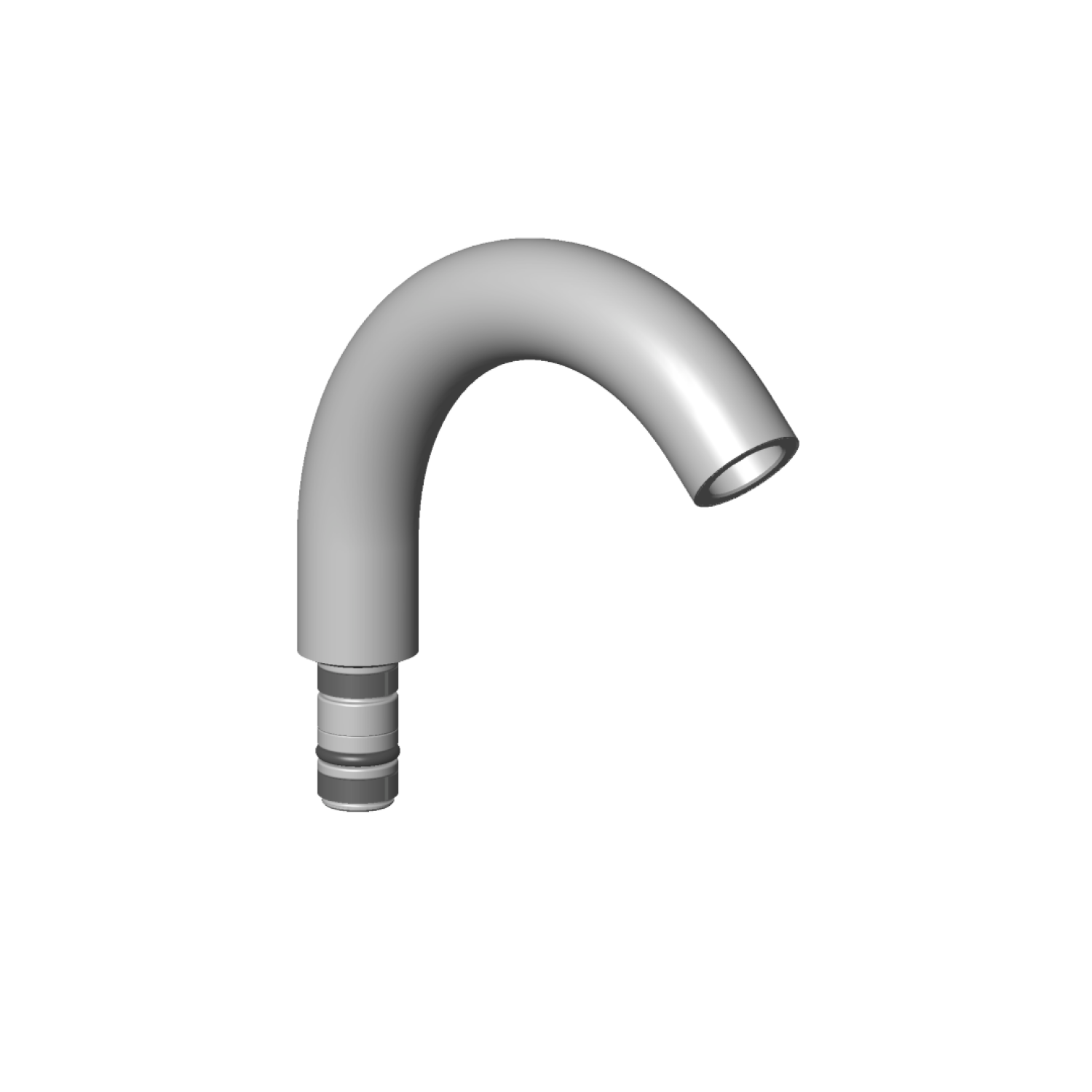 DO Auslauf für Bidet ERSATZTEILE 90282221600 Chrom
