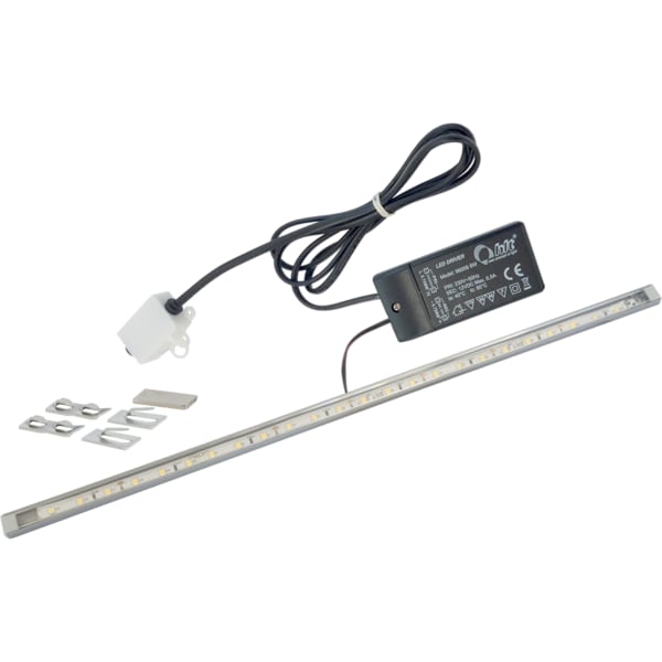 Geberit Set Lichtleiste für myDay US für DWT Breite 130cm