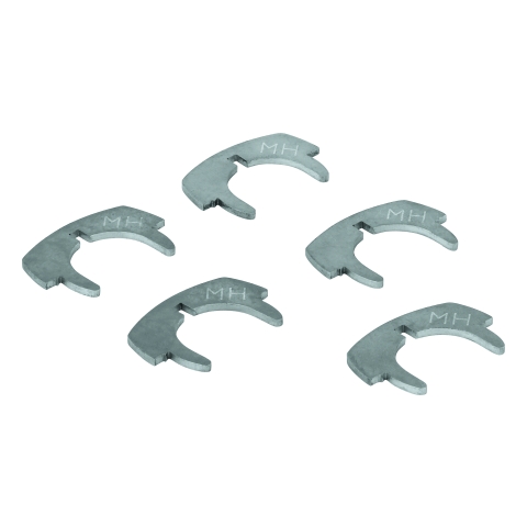 GROHE Sicherungsring 48219 5 Stück chrom GROHE Sicherungsring 48219 5 Stück chrom