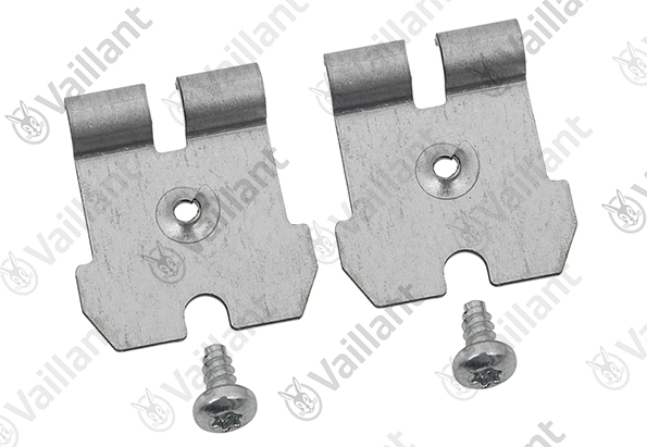 Vaillant Halter, Schaltkasten, (x2) Vaillant-Nr. 0020144611