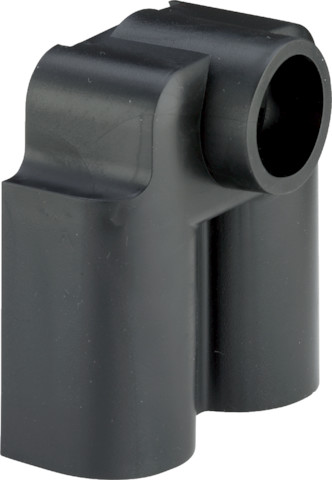 Viega Schallschlucker 2125.75 in 20mm Gummi schwarz