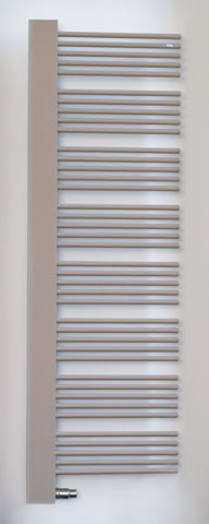 Zehnder Design-HK Yucca Cover YPL-150-60 1612x55x582 Beige Grey