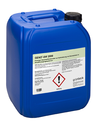 Gruenbeck GENO-SW 2000  20 kg-Kanister