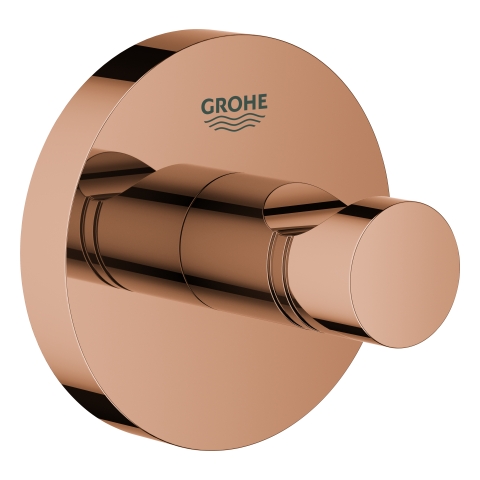 GROHE Bademantelhaken Essentials 40364_1 warm sunset