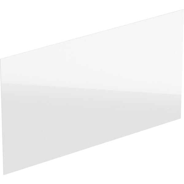 Geberit Schubladenfront f. Unterschrank f. WT Breite 90 cm, Acanto, weiß